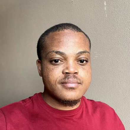 Portrait of Adolf Mathebula